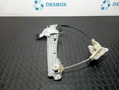 Second-hand car spare part rear right window regulator for citroen c3 / c3 origin iii (sx) 1.2 puretech 82 oem iam references 9815998280  