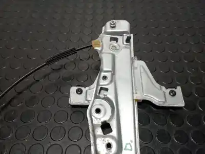 Second-hand car spare part rear right window regulator for citroen c3 / c3 origin iii (sx) 1.2 puretech 82 oem iam references 9815998280  