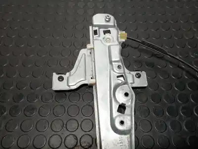 Second-hand car spare part rear left window regulator for citroen c3 / c3 origin iii (sx) 1.2 puretech 82 oem iam references   