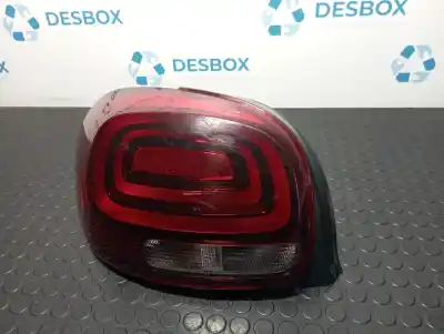 Piesă de schimb auto la mâna a doua lampã spate stânga pentru citroen c3 / c3 origin iii (sx) 1.2 puretech 82 referințe oem iam 9812257580