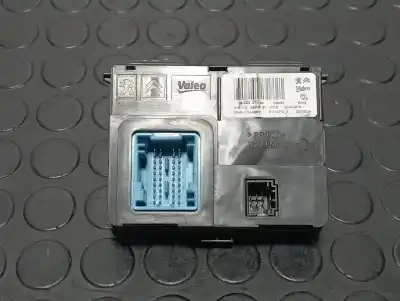 Second-hand car spare part electronic module for citroen c3 / c3 origin iii (sx) 1.2 puretech 82 oem iam references 9832228080