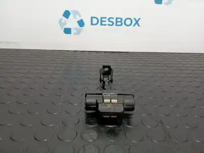 Автозапчасти б/у дверной фиксатор за renault clio iv (bh_) 1.2 16v ссылки oem iam 804303231r  