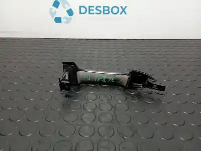 Second-hand car spare part exterior left rear door handle for kia pro cee´d (ed) 1.4 cvvt oem iam references   