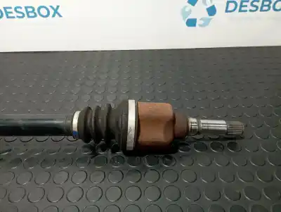 Second-hand car spare part front right transmission for citroen c3 / c3 origin iii (sx) 1.2 puretech 82 oem iam references 9801611280  