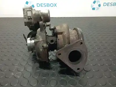 Автозапчасти б/у турбокомпенсатор за mercedes-benz vito (w639) basic, combi 2.2 cdi ссылки oem iam a8510900186  