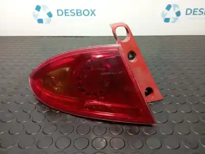 Автозапчасти б/у левый задний фонарь за seat leon (1p1) 1.6 tdi ссылки oem iam 1p0945257