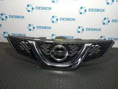 Peça sobressalente para automóvel em segunda mão GRELHA FRONTAL por NISSAN QASHQAI (J11)  Referências OEM IAM A0855479  