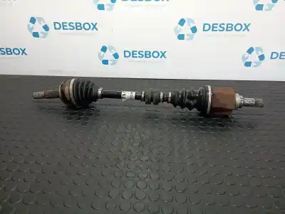 Second-hand car spare part FRONT LEFT TRANSMISSION for NISSAN QASHQAI (J11)  OEM IAM references 10284732  