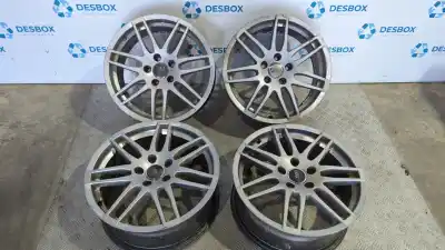 Recambio de automóvil de segunda mano de JUEGO LLANTAS para AUDI A4 AVANT (8E)  referencias OEM IAM   