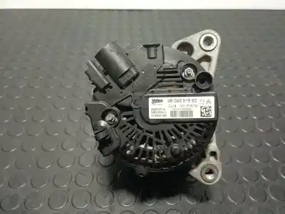 Pezzo di ricambio per auto di seconda mano alternatore per citroen c3 / c3 origin iii (sx) 1.2 puretech 82 riferimenti oem iam 9809391880  