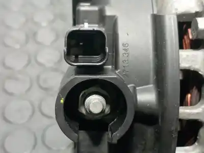Pezzo di ricambio per auto di seconda mano alternatore per citroen c3 / c3 origin iii (sx) 1.2 puretech 82 riferimenti oem iam 9809391880  