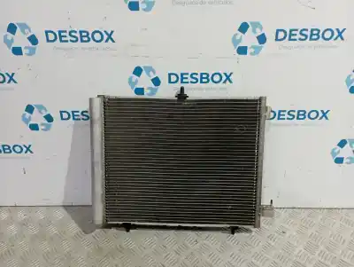 Second-hand car spare part air conditioning condenser / radiator for citroen c3 / c3 origin iii (sx) 1.2 puretech 82 oem iam references 9674813580