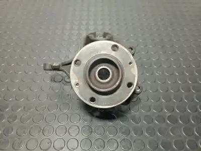 Second-hand car spare part front right knuckle for citroen c3 / c3 origin iii (sx) 1.2 puretech 82 oem iam references p55