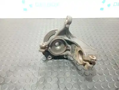Second-hand car spare part front left knuckle for citroen c3 / c3 origin iii (sx) 1.2 puretech 82 oem iam references p54  