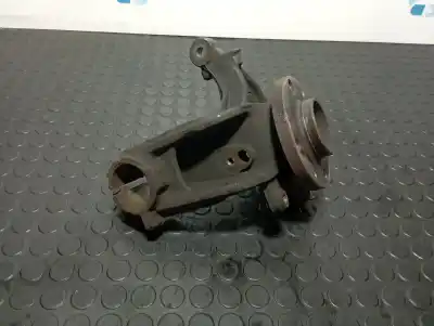Second-hand car spare part front left knuckle for citroen c3 / c3 origin iii (sx) 1.2 puretech 82 oem iam references p54  