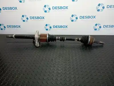 Second-hand car spare part FRONT RIGHT TRANSMISSION for NISSAN QASHQAI (J11)  OEM IAM references 10284728  