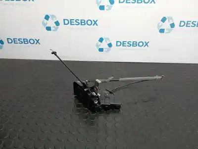 Автозапчастина б/у замок передній праві двері для ford s-max (ca1) titanium (03.2010->) посилання на oem iam 8m2ar21812aa  