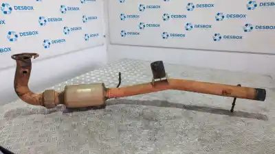 Peça sobressalente para automóvel em segunda mão catalisador por land rover freelander (lr2) 2.2 d referências oem iam 6g925g267