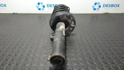 Peça sobressalente para automóvel em segunda mão amortecedor dianteiro esquerdo por seat leon (1p1) reference referências oem iam 1k0413031ct  
