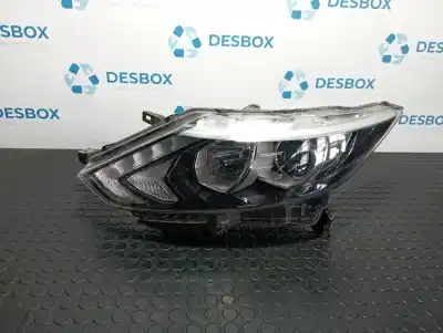 Second-hand car spare part LEFT HEADLIGHT for NISSAN QASHQAI (J11)  OEM IAM references 10018013  