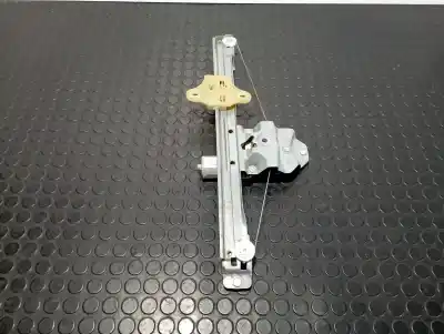 Автозапчастина б/у регулятор вікна передній лівий для renault clio iv (bh_) 1.2 16v посилання на oem iam 807213867r  