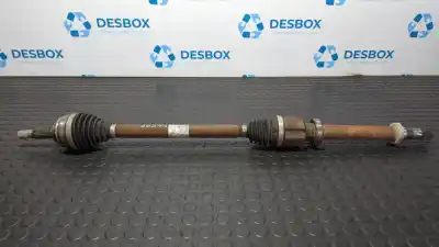 Автозапчасти б/у передняя правая трансмиссия за renault clio iv (bh_) 1.2 16v ссылки oem iam 391000926r