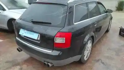 Автозапчастина б/у задній бампер для audi a4 avant (8e) 1.9 tdi (96kw) посилання на oem iam 