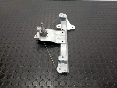 Автозапчасти б/у регулятор стекла заднего левого за RENAULT CLIO IV (BH_) 1.2 16V ссылки OEM IAM 827013204R  