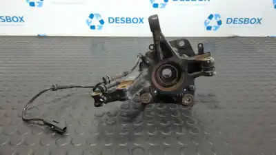 Автозапчасти б/у передняя правая кулачка за renault clio iv (bh_) 1.2 16v ссылки oem iam fd8