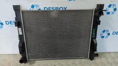 Автозапчасти б/у водяной радиатор за renault clio iv (bh_) 1.2 16v ссылки oem iam 214107326r