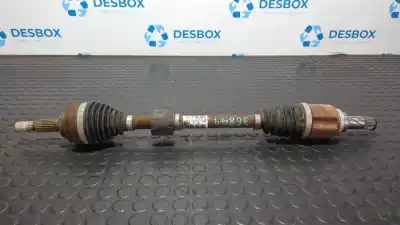 Автозапчасти б/у передняя левая трансмиссия за renault clio iv (bh_) 1.2 16v ссылки oem iam 391018662r