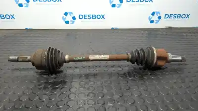 Second-hand car spare part Front Left Transmission for CITROEN C2 by Loeb OEM IAM references 9650624280  