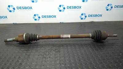 Piesă de schimb auto la mâna a doua transmisie fatã dreapta pentru citroen c2 by loeb referințe oem iam 9650624180