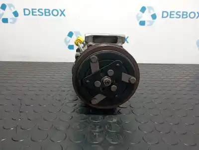 Peça sobressalente para automóvel em segunda mão Compressor De Ar Condicionado A/a A/c por CITROEN C2 by Loeb Referências OEM IAM 9655191680  
