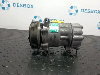 Peça sobressalente para automóvel em segunda mão compressor de ar condicionado a/a a/c por citroen c2 by loeb referências oem iam 9655191680  