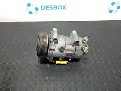 Peça sobressalente para automóvel em segunda mão compressor de ar condicionado a/a a/c por citroen c2 by loeb referências oem iam 9655191680  