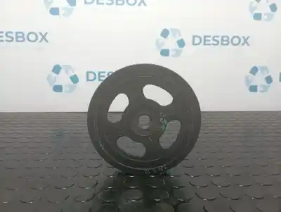 Second-hand car spare part crankshaft pulley for hyundai i20 active classic blue oem iam references 2312403010