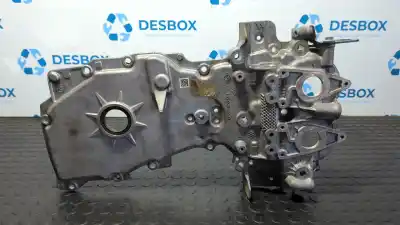 Second-hand car spare part DISTRIBUTION COVER for RENAULT CLIO IV  OEM IAM references 135026985R  