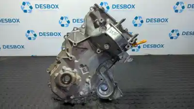 Second-hand car spare part distribution cover for hyundai i20 active classic blue oem iam references 171001a0028