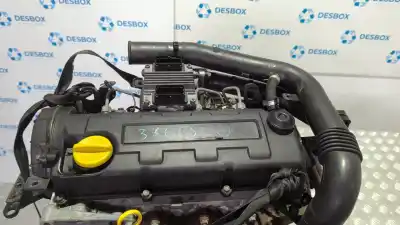 Автозапчастина б/у ДВИГУН КОМПЛЕКТ для OPEL ASTRA G BERLINA  Посилання на OEM IAM Y17DT  