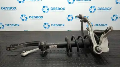 Peça sobressalente para automóvel em segunda mão amortecedor dianteiro esquerdo por audi q5 (8r) q5 2.0 tdi referências oem iam 8r0031f