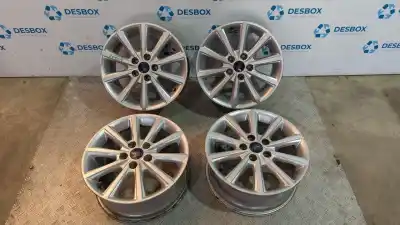 Автозапчасти б/у комплект колес за ford focus lim. (cb8) focus st sport ссылки oem iam f1ecb1b