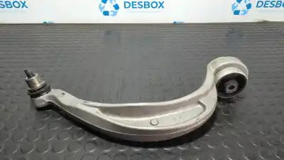 Peça sobressalente para automóvel em segunda mão braço de suspensão inferior esquerdo dianteiro por audi q5 (8r) q5 2.0 tdi referências oem iam 8k0407695f