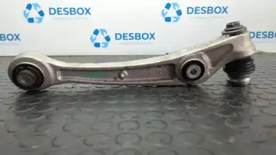 Peça sobressalente para automóvel em segunda mão braço de suspensão superior dianteiro direito por audi q5 (8r) q5 2.0 tdi referências oem iam 8k0407156c