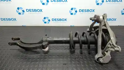 Peça sobressalente para automóvel em segunda mão amortecedor dianteiro direito por audi q5 (8r) q5 2.0 tdi referências oem iam 8r0031f