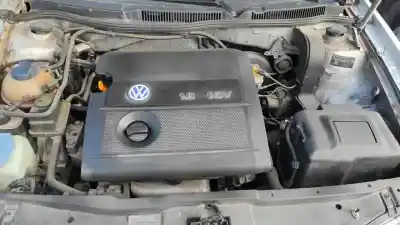 Автозапчастина б/у ДВИГУН КОМПЛЕКТ для VOLKSWAGEN BORA BERLINA (1J2)  Посилання на OEM IAM AZD  