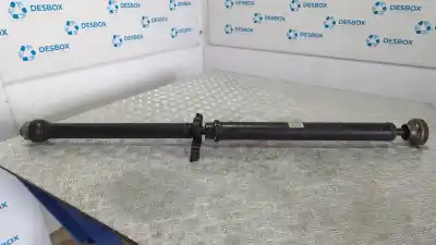 Peça sobressalente para automóvel em segunda mão transmissão central traseira por audi q5 (8r) q5 2.0 tdi referências oem iam 