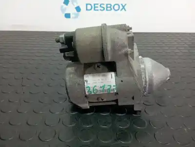 Second-hand car spare part starter motor for smart cabrio pulse oem iam references a0051512601  