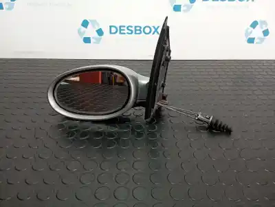 Peça sobressalente para automóvel em segunda mão espelho retrovisor esquerdo por smart cabrio pulse referências oem iam e2017004