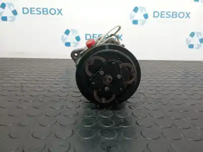Second-hand car spare part air conditioning compressor for smart cabrio pulse oem iam references a1602300111